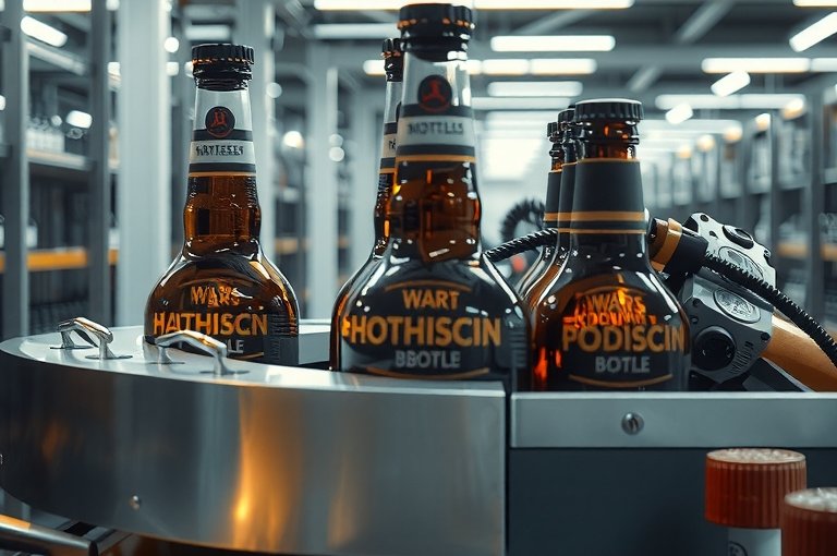 節能效果顯著的機器人碼垛機生產線如何提升效率