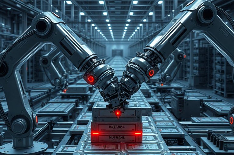 蘇州碼垛機控制系統：高效定制方案解析