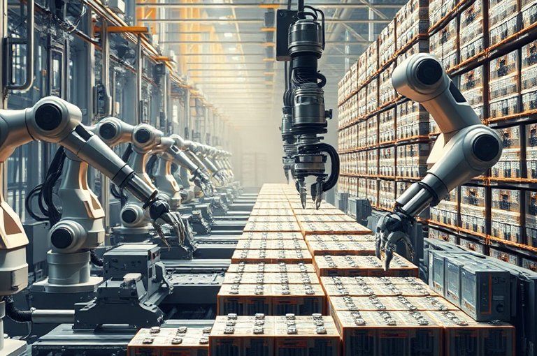 尋找價格合理、服務全面的全自動碼垛機廠家