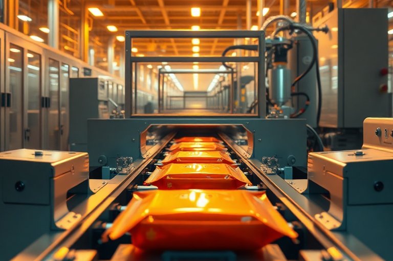 蘇州堆垛機監控系統資質辦理如何提升工廠效率和安全性