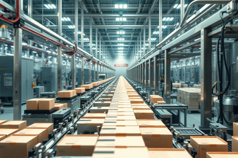 如何選擇適合我的包裝線設(shè)備提高生產(chǎn)效率