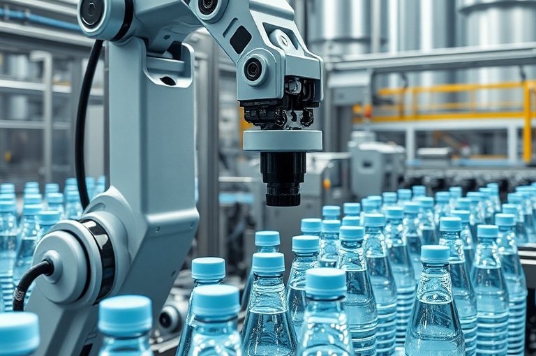 全自動化碼垛機：高效提升物流管理水平