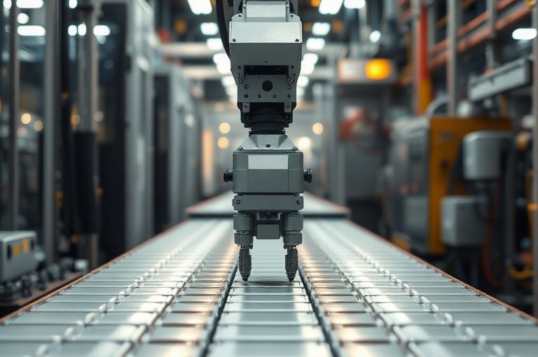 工廠碼垛機(jī)器手選購(gòu)指南價(jià)格多少合適