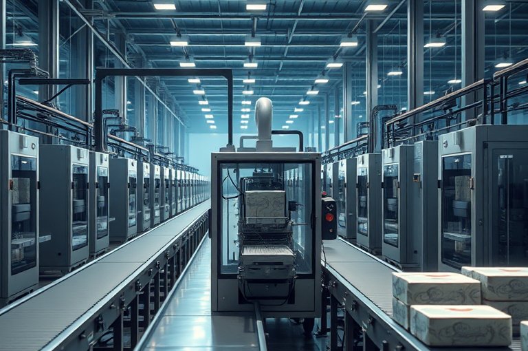 上海桁架機械手企業助力制造