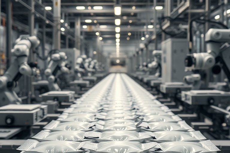 蘇州企業(yè)如何選購自動(dòng)搬運(yùn)碼垛機(jī)器人提升生產(chǎn)效率