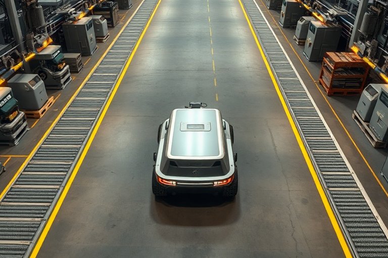 高效節能自動貼標機工廠設備