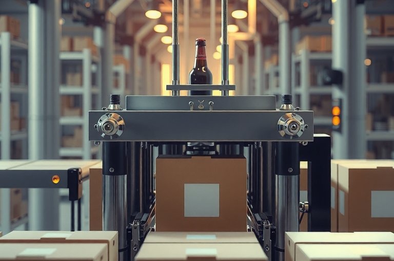 蘇州居民如何選擇環保的紙箱搬運碼垛機器人?