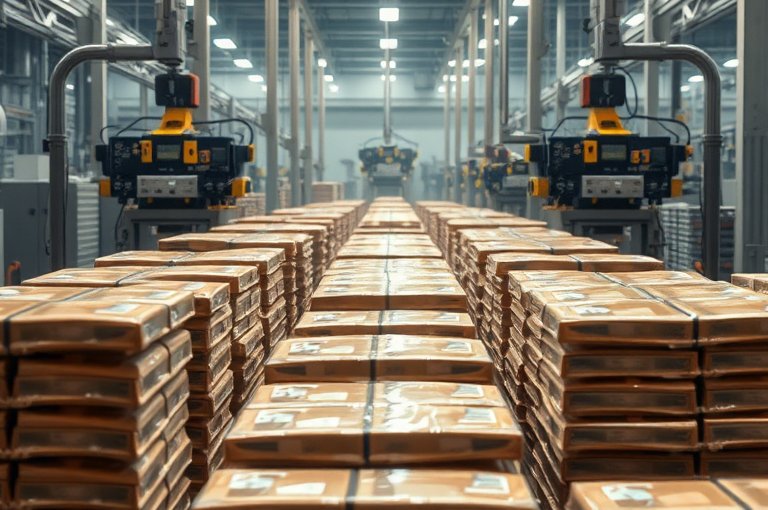 尋找最佳碼垛機廠家的專業方案？