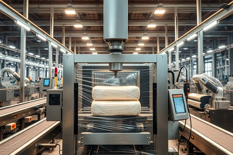 上海電商包裝線：為您定制高效智能解決方案