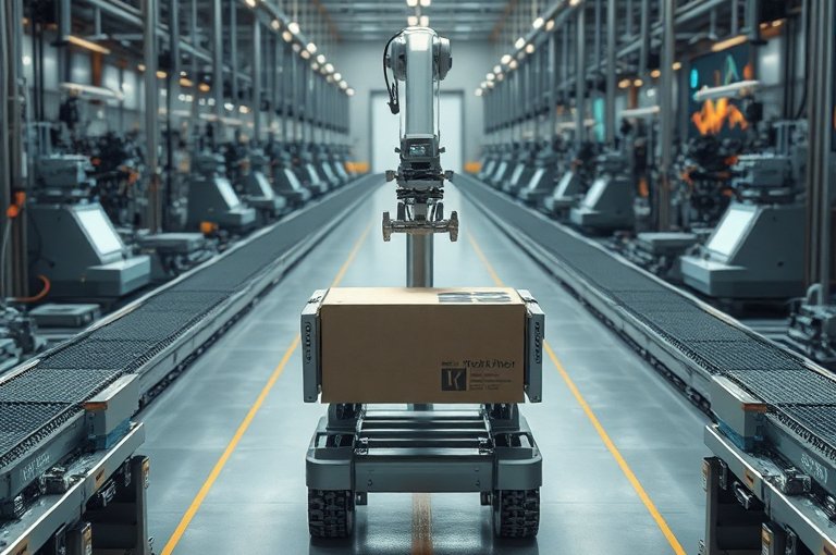 料盤自動上下料裝置使用維護及節能效果分析