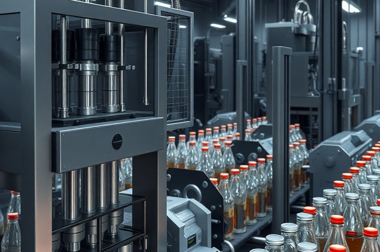 智能工廠高效全自動貼標(biāo)機(jī)原理與操作解析