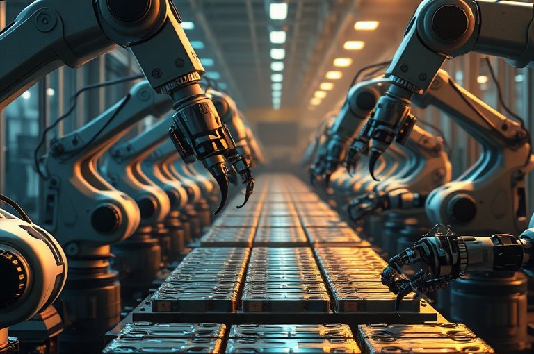 常州企業如何選購高效堆垛機特種設備?