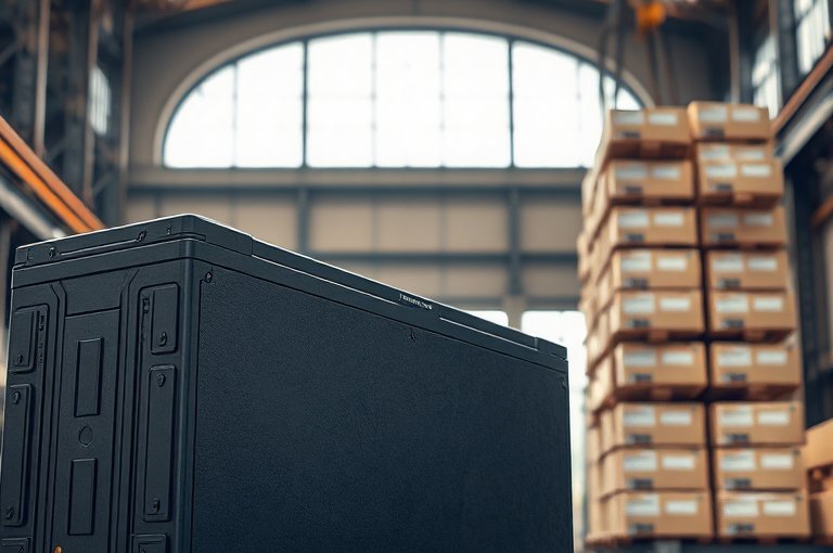 碼垛機(jī)廠家哪家好？選擇信賴的生產(chǎn)商