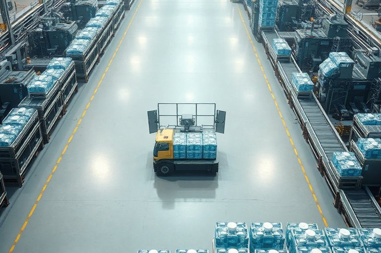 全自動貼標機高速使用效果如何影響生產效率