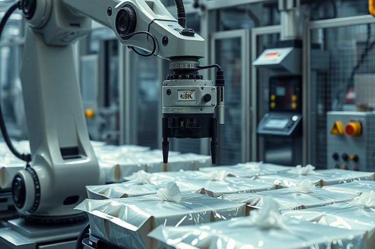 上海自動(dòng)上下料機(jī)器人報(bào)價(jià)及定制方案是什么？