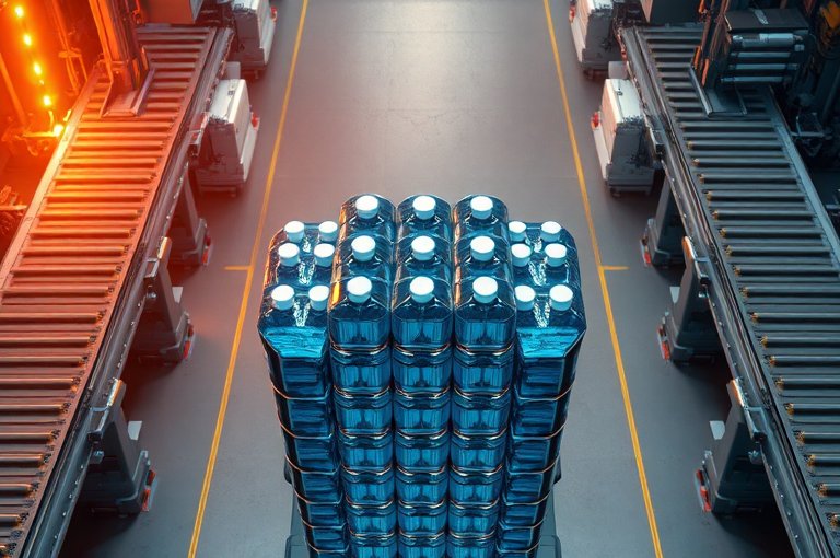 高位碼垛機行業(yè)分析：助力工廠效率與成本控制