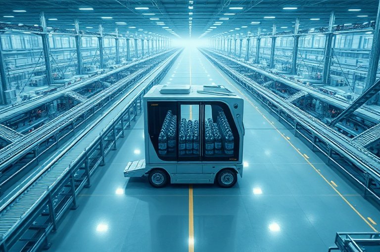 常州工廠如何選擇全自動低位碼垛機