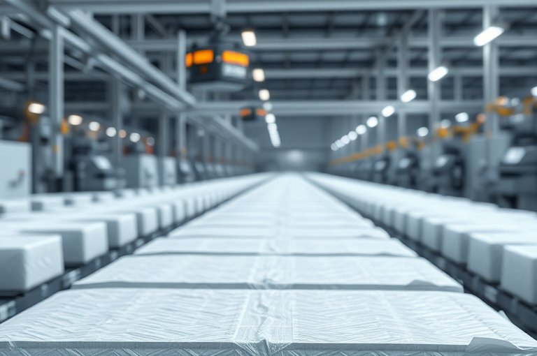 無錫智造：機械手碼垛機革新工業(yè)效率