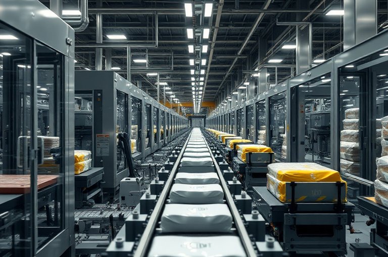 無錫企業(yè)選擇上海碼垛機器人哪個品牌好有優(yōu)勢