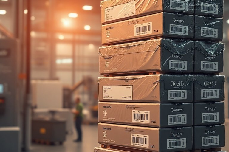 懶子粉碼垛機器人操作難度如何？效率提升值得期待嗎？