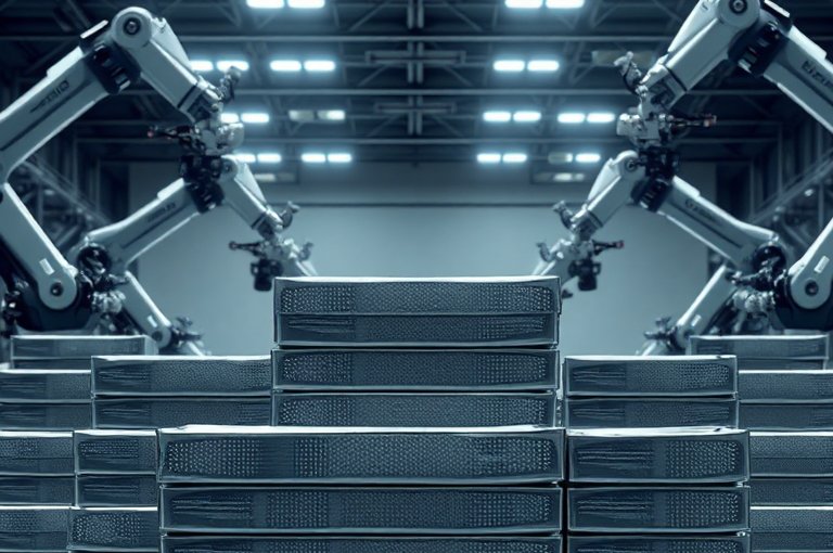 倉儲堆垛機選型指南價格性能比如何