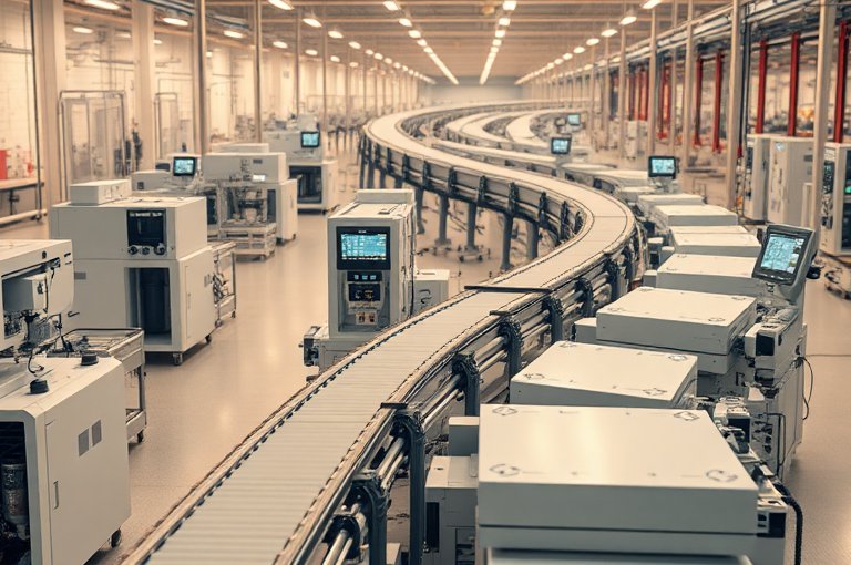 智能高效自動貼標機直銷助力包裝自動化