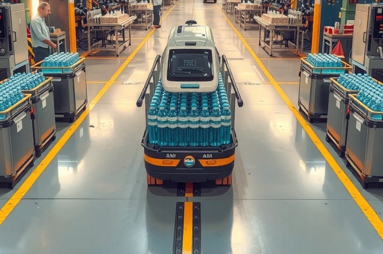 蘇州堆垛機故障解析與高效維修方案