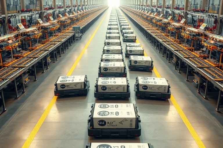 上海鋁錠碼垛機供應及解決方案